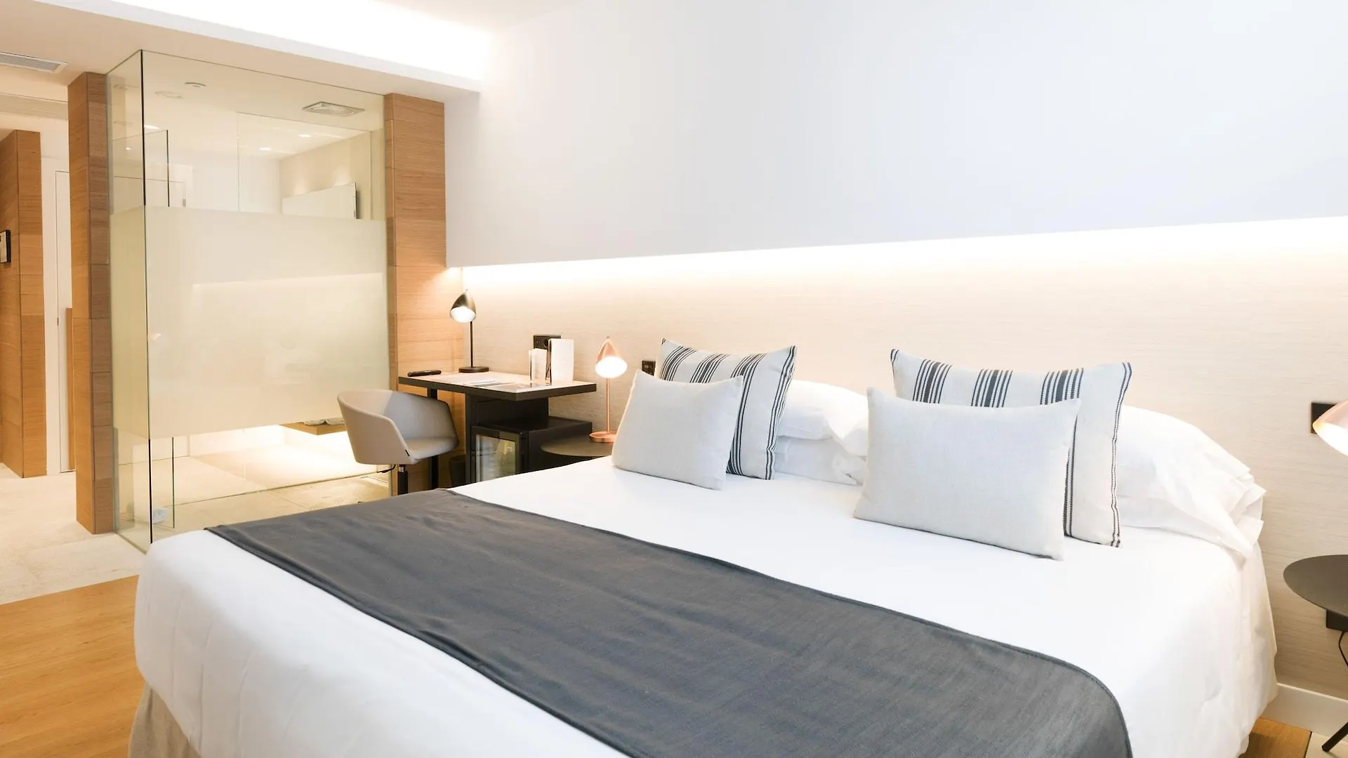 ****  Nakar Hotel Palma de Mallorca Španělsko