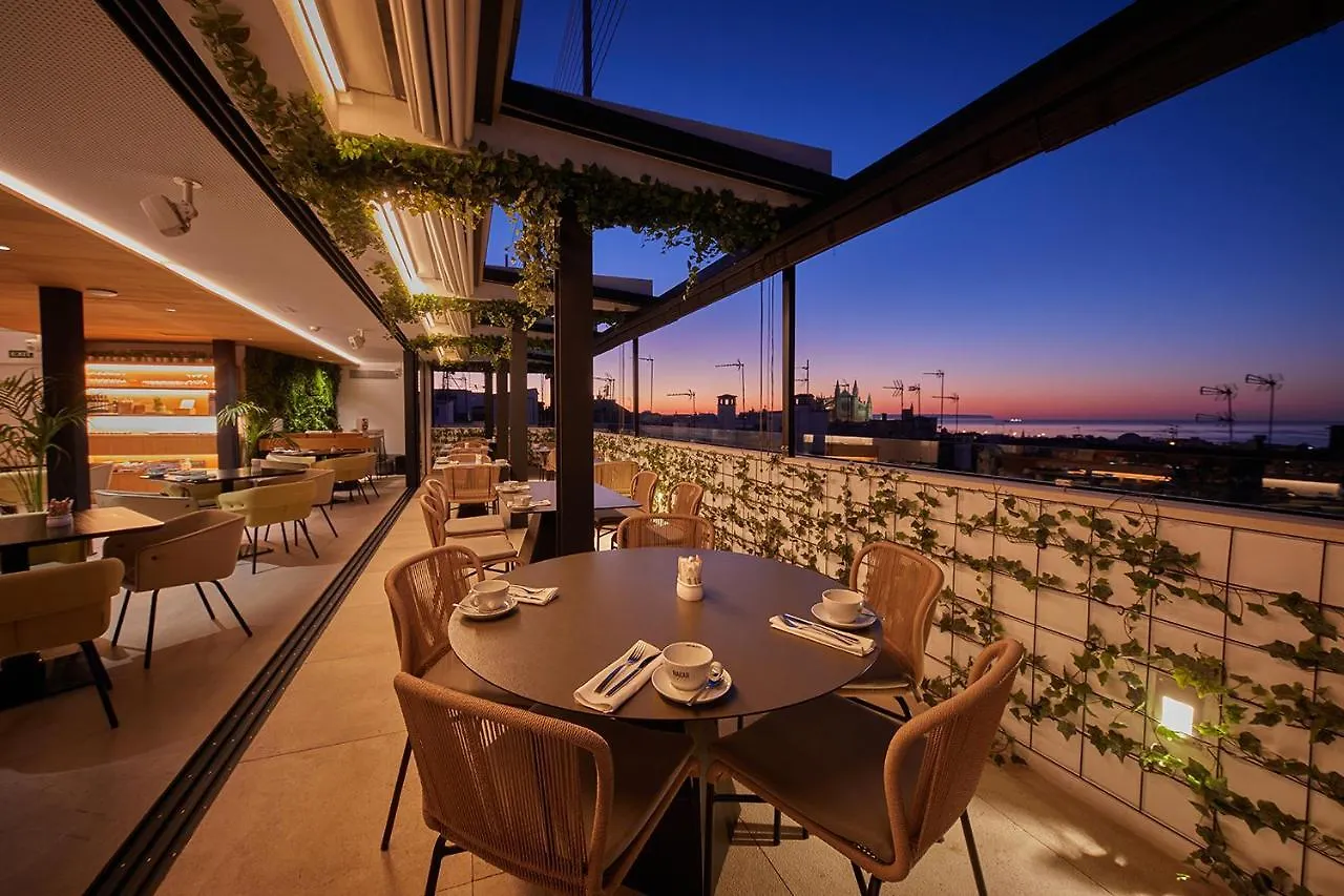 Nakar Hotel Palma de Mallorca Hiszpania