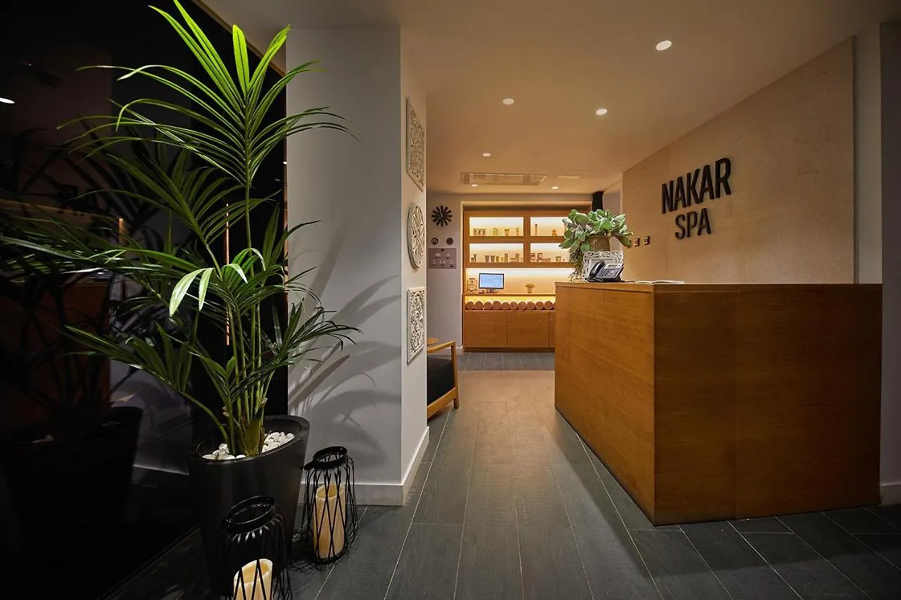 Nakar Hotel Palma de Mallorca  4*,