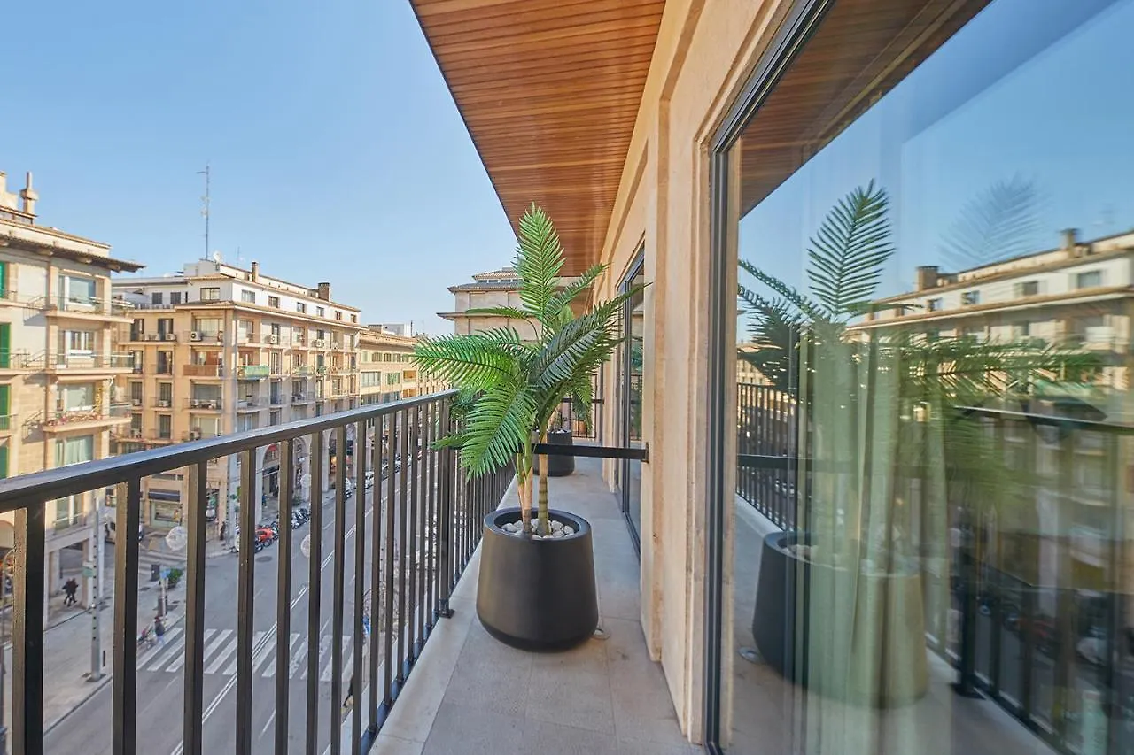 ****  Nakar Hotel Palma de Mallorca  Spain