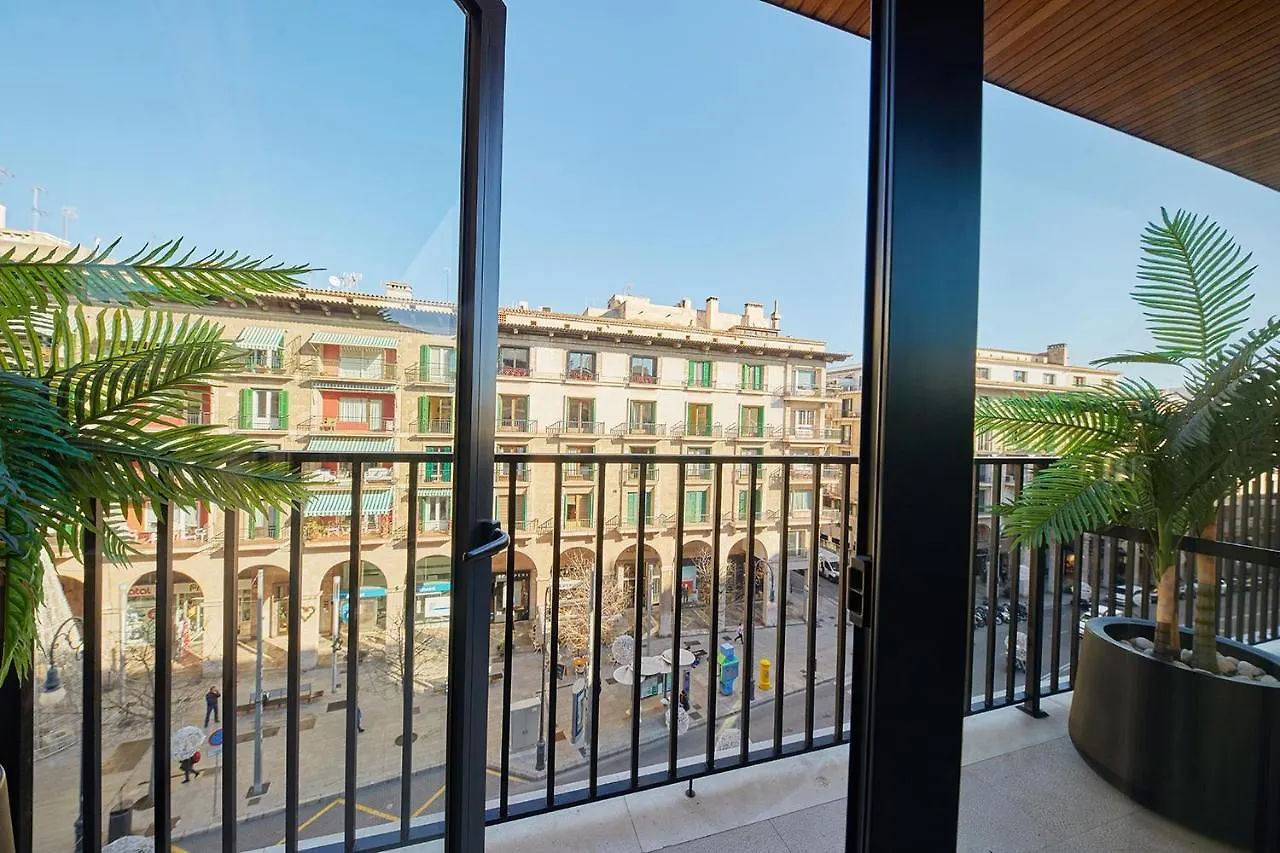 Nakar Hotel Palma de Mallorca  4*,