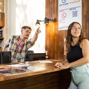 Urbany Bcn Go! Hostel Barcelona