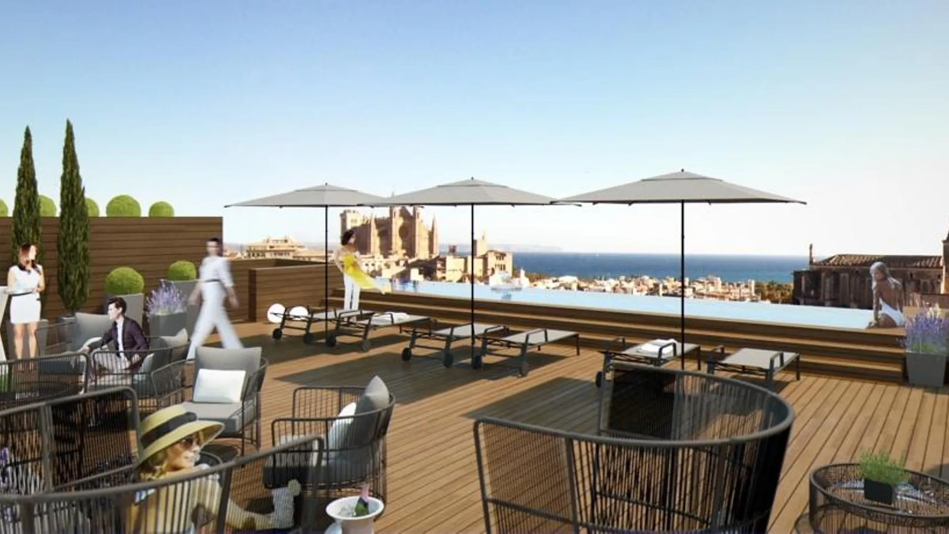 Nakar Hotel Πάλμα ντε Μαγιόρκα